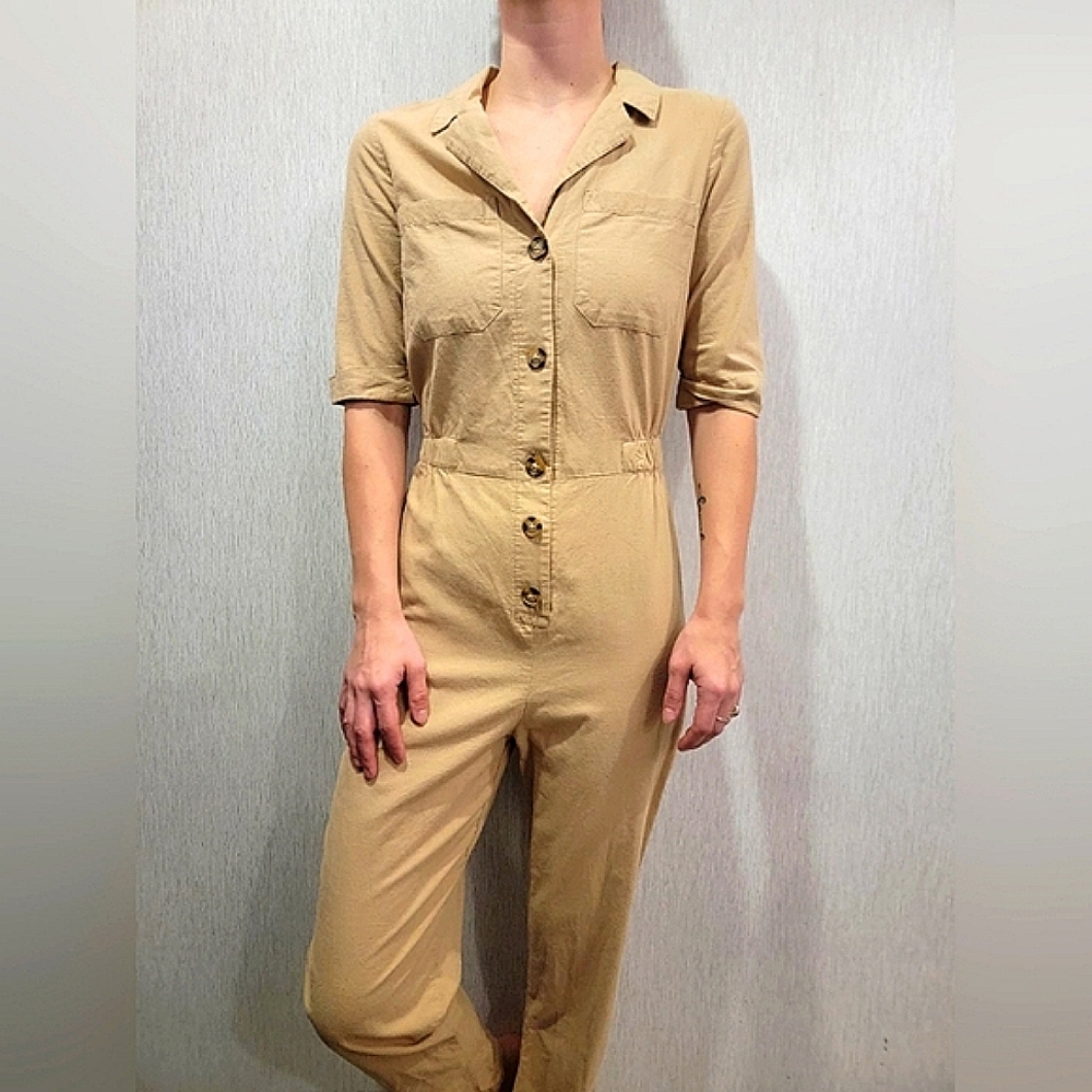 Jump suit